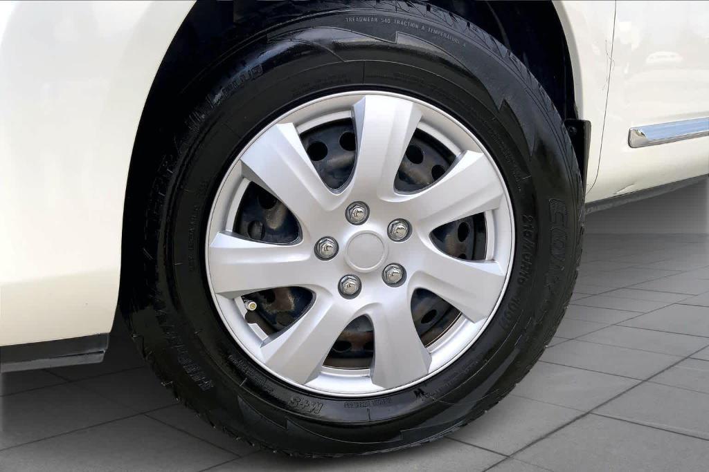 used 2015 Nissan Rogue Select car, priced at $7,391