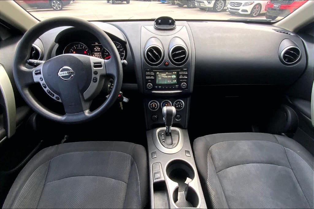 used 2015 Nissan Rogue Select car, priced at $7,391