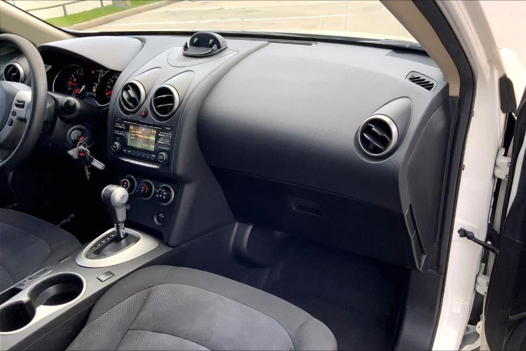 used 2015 Nissan Rogue Select car, priced at $7,391