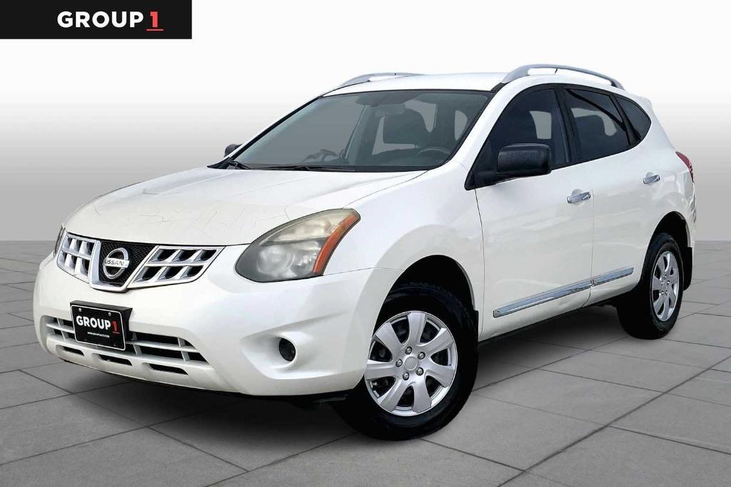 used 2015 Nissan Rogue Select car, priced at $7,391