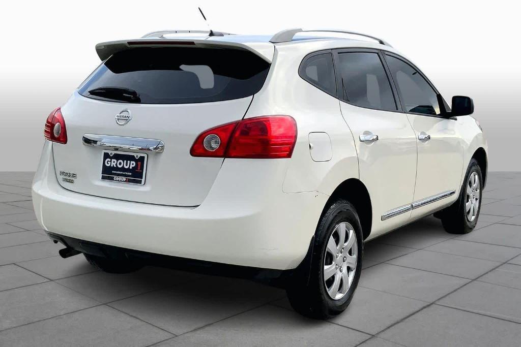 used 2015 Nissan Rogue Select car, priced at $7,391