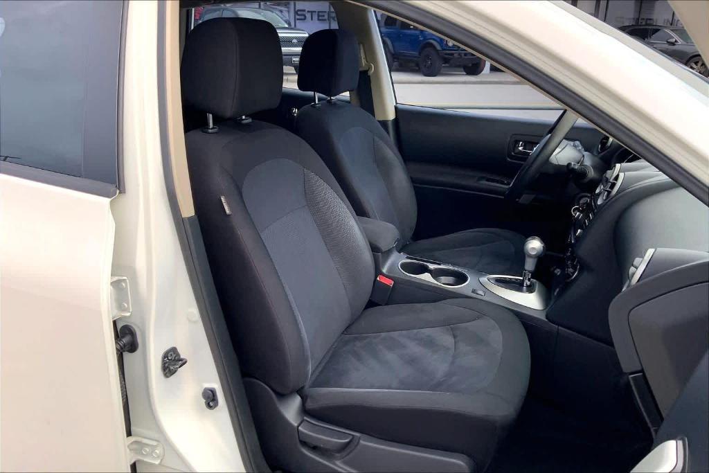 used 2015 Nissan Rogue Select car, priced at $7,391