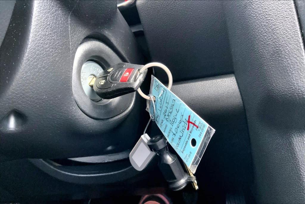 used 2015 Nissan Rogue Select car, priced at $7,391