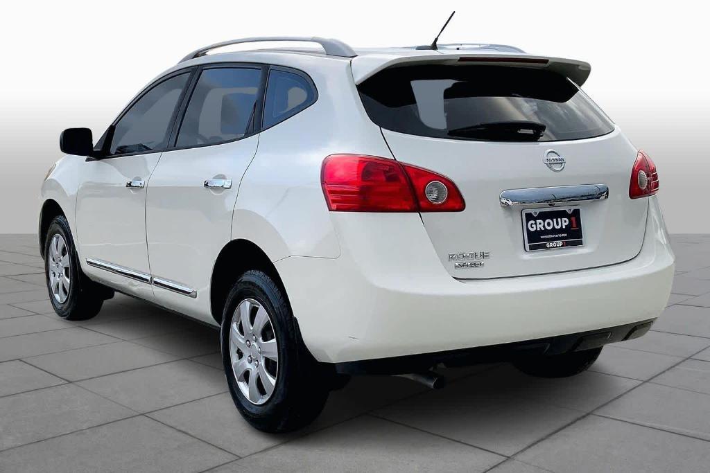 used 2015 Nissan Rogue Select car, priced at $7,391