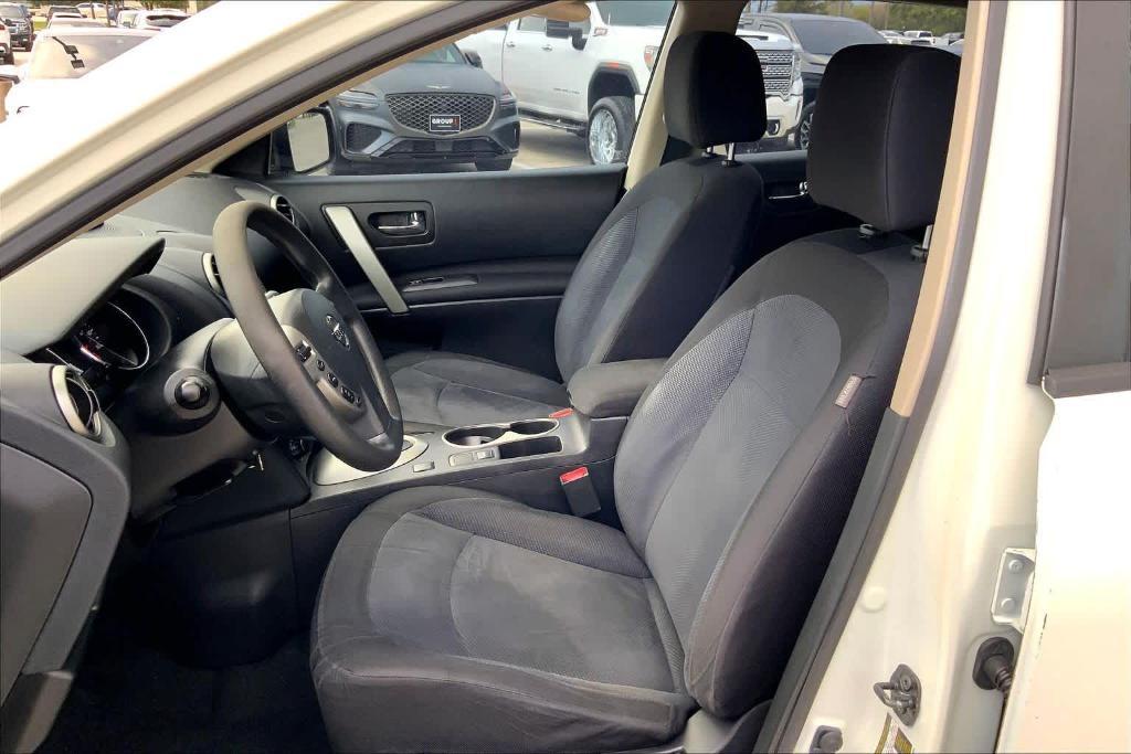 used 2015 Nissan Rogue Select car, priced at $7,391