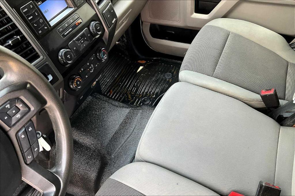 used 2021 Ford F-350 car, priced at $36,444