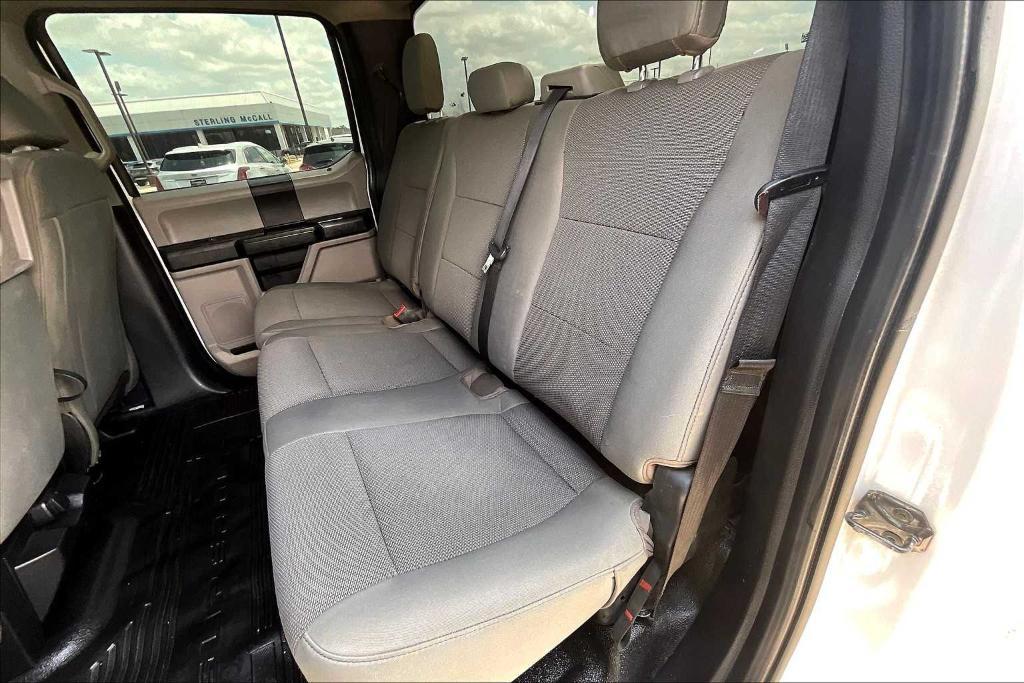 used 2021 Ford F-350 car, priced at $36,444