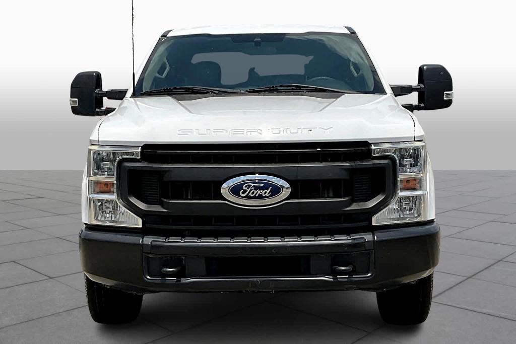 used 2021 Ford F-350 car, priced at $36,444