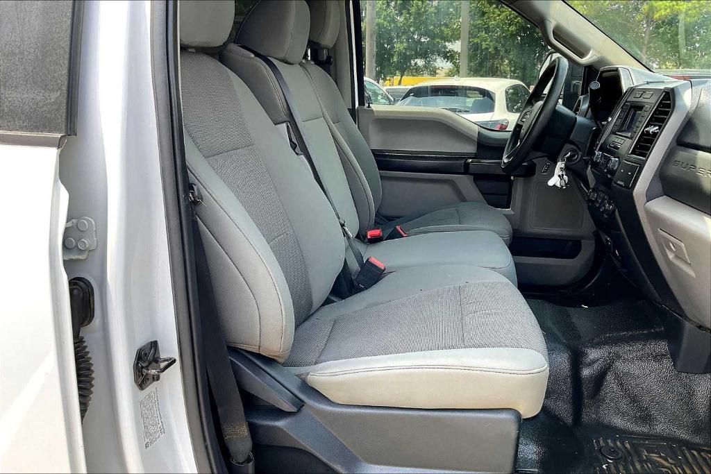 used 2021 Ford F-350 car, priced at $36,444