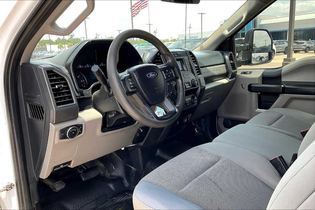 used 2021 Ford F-350 car, priced at $36,444