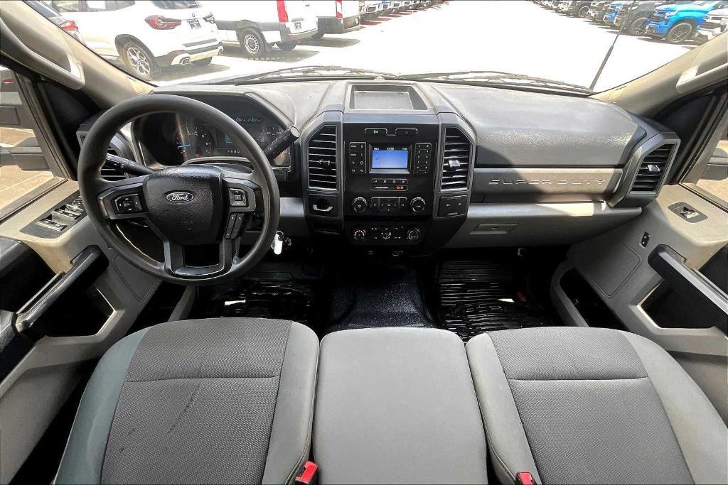used 2021 Ford F-350 car, priced at $36,444
