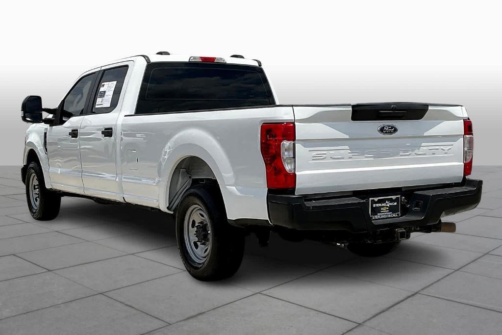 used 2021 Ford F-350 car, priced at $36,444