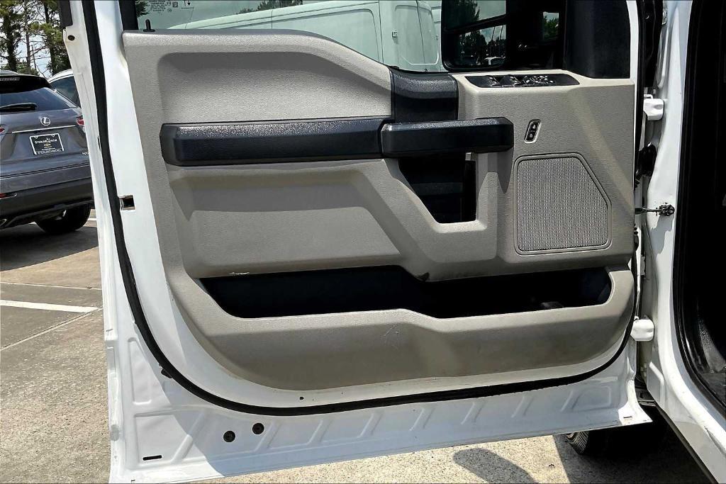 used 2021 Ford F-350 car, priced at $36,444