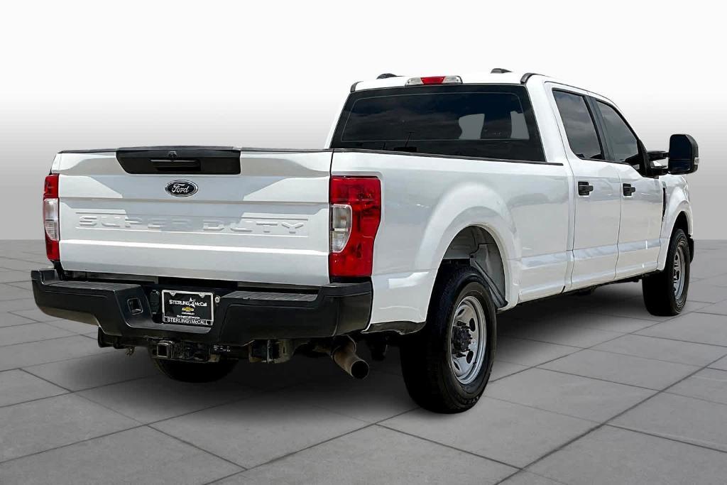 used 2021 Ford F-350 car, priced at $36,444