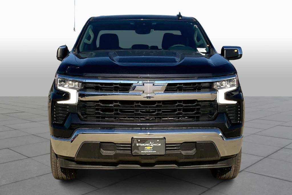 new 2024 Chevrolet Silverado 1500 car, priced at $49,340