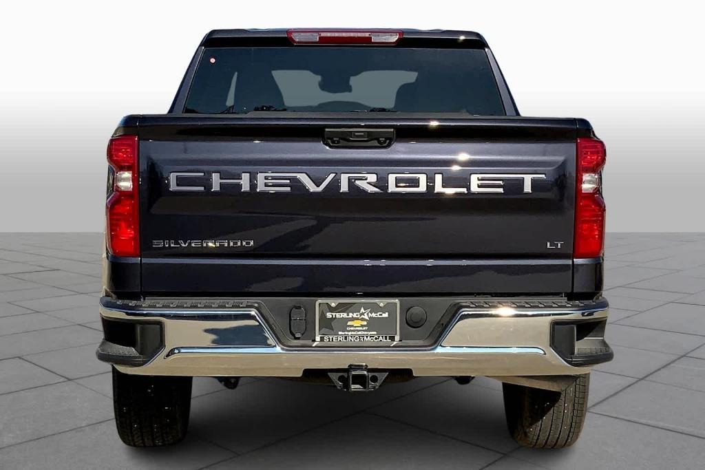 new 2024 Chevrolet Silverado 1500 car, priced at $49,340