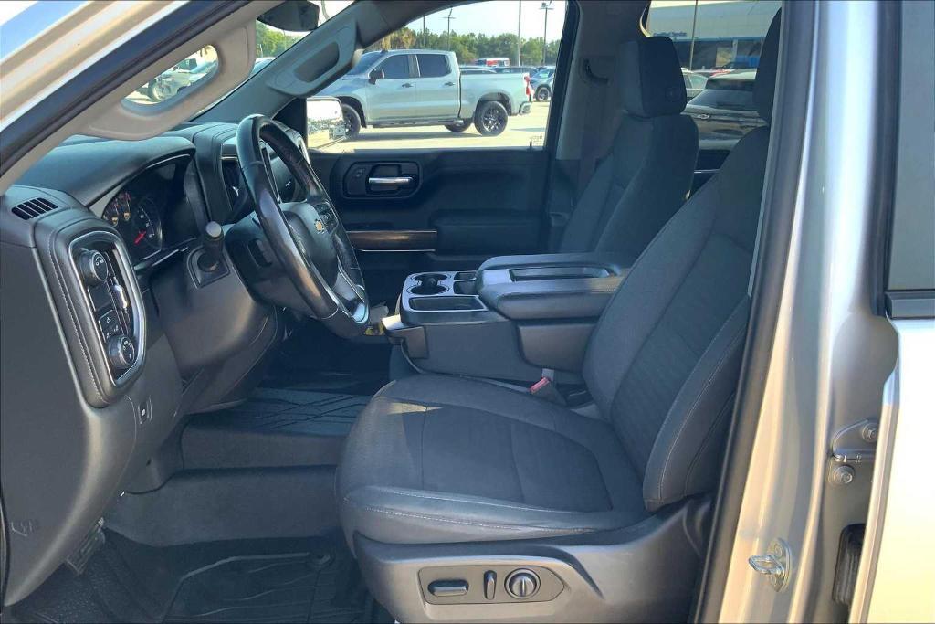 used 2020 Chevrolet Silverado 1500 car, priced at $25,702
