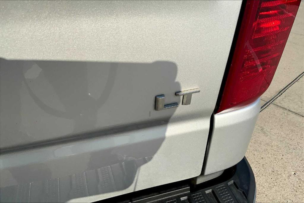 used 2020 Chevrolet Silverado 1500 car, priced at $25,702