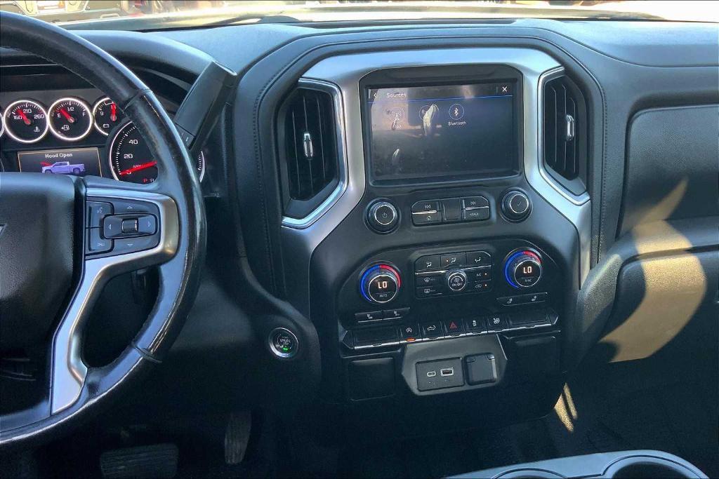 used 2020 Chevrolet Silverado 1500 car, priced at $25,702