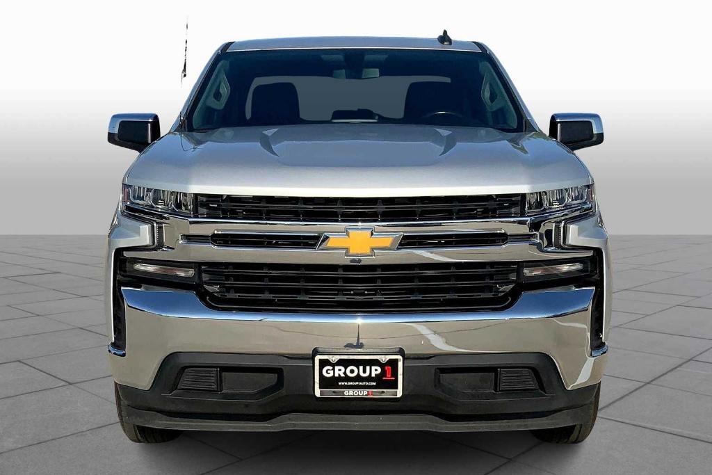 used 2020 Chevrolet Silverado 1500 car, priced at $25,702