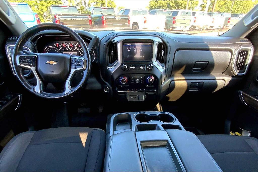 used 2020 Chevrolet Silverado 1500 car, priced at $25,702