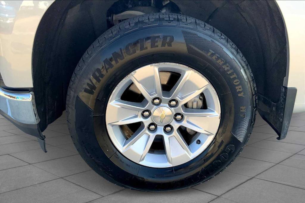 used 2020 Chevrolet Silverado 1500 car, priced at $25,702