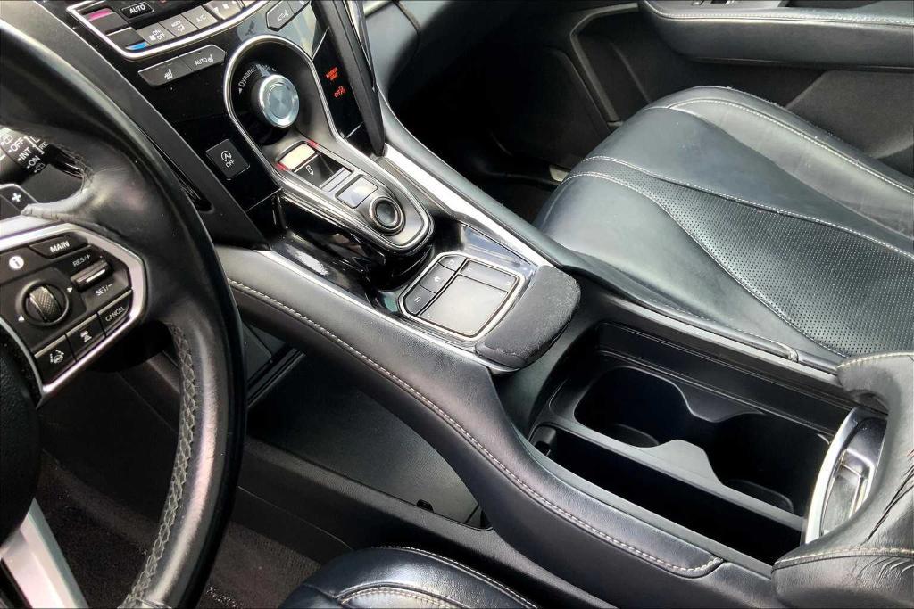 used 2019 Acura RDX car, priced at $23,777