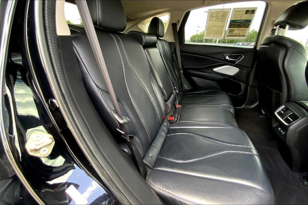used 2019 Acura RDX car, priced at $23,777