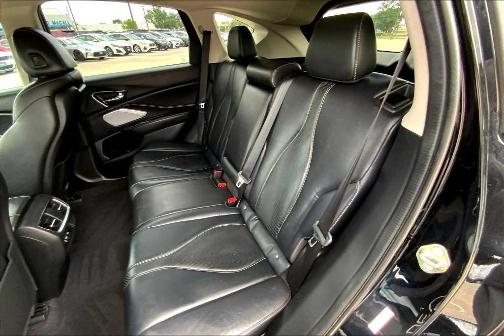 used 2019 Acura RDX car, priced at $23,777