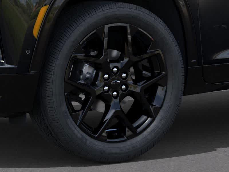 new 2026 Chevrolet Traverse car, priced at $55,240