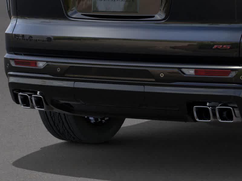 new 2026 Chevrolet Traverse car, priced at $55,240