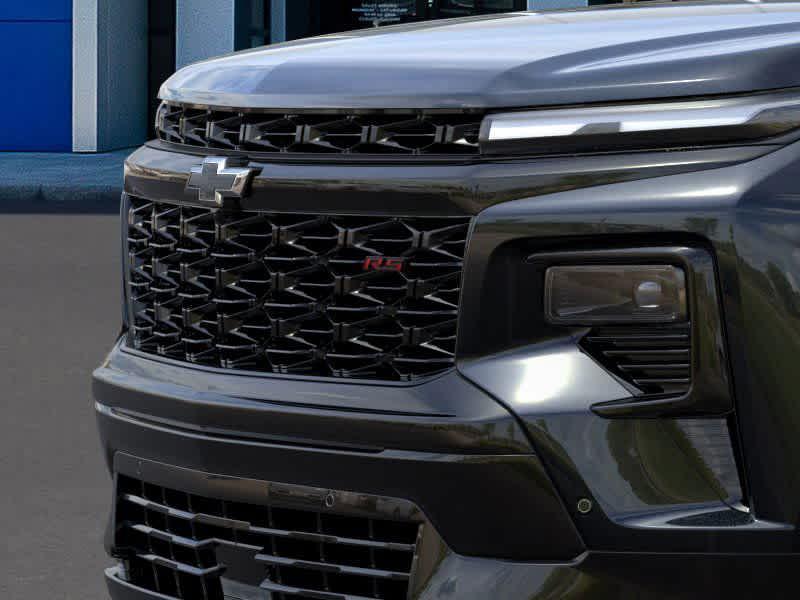 new 2026 Chevrolet Traverse car, priced at $55,240