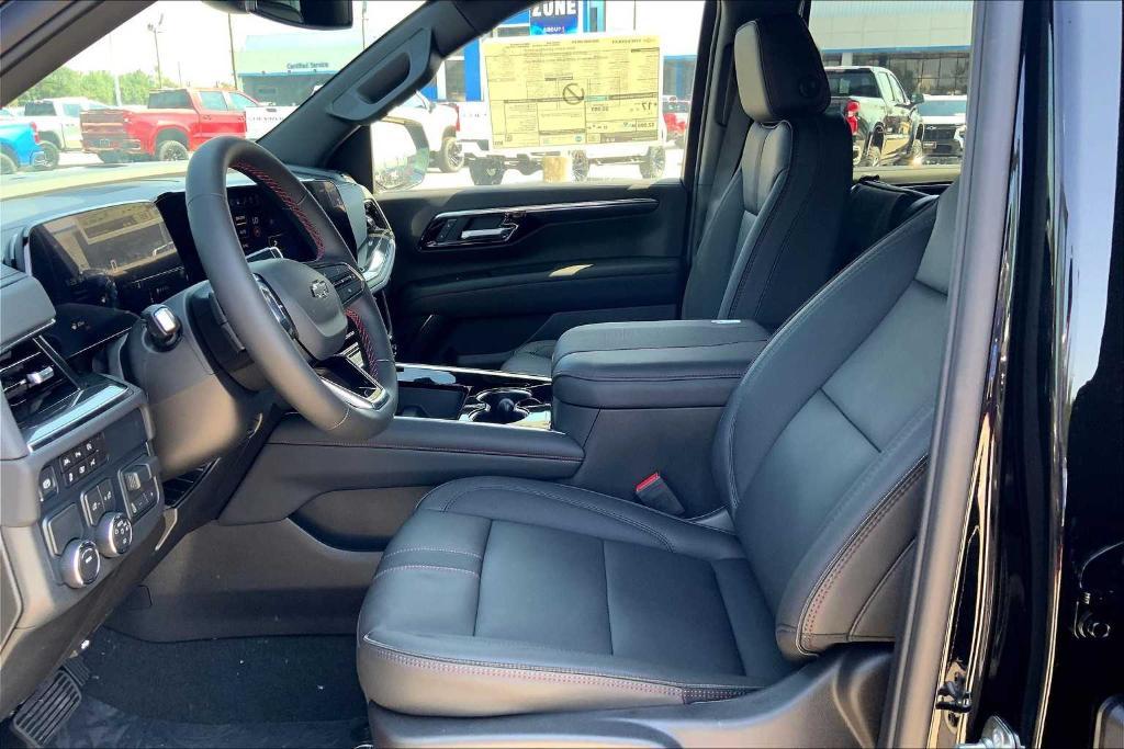 new 2026 Chevrolet Tahoe car, priced at $73,607