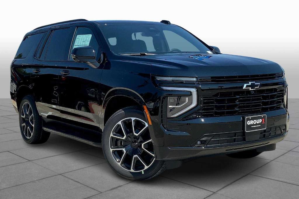 new 2026 Chevrolet Tahoe car, priced at $73,607