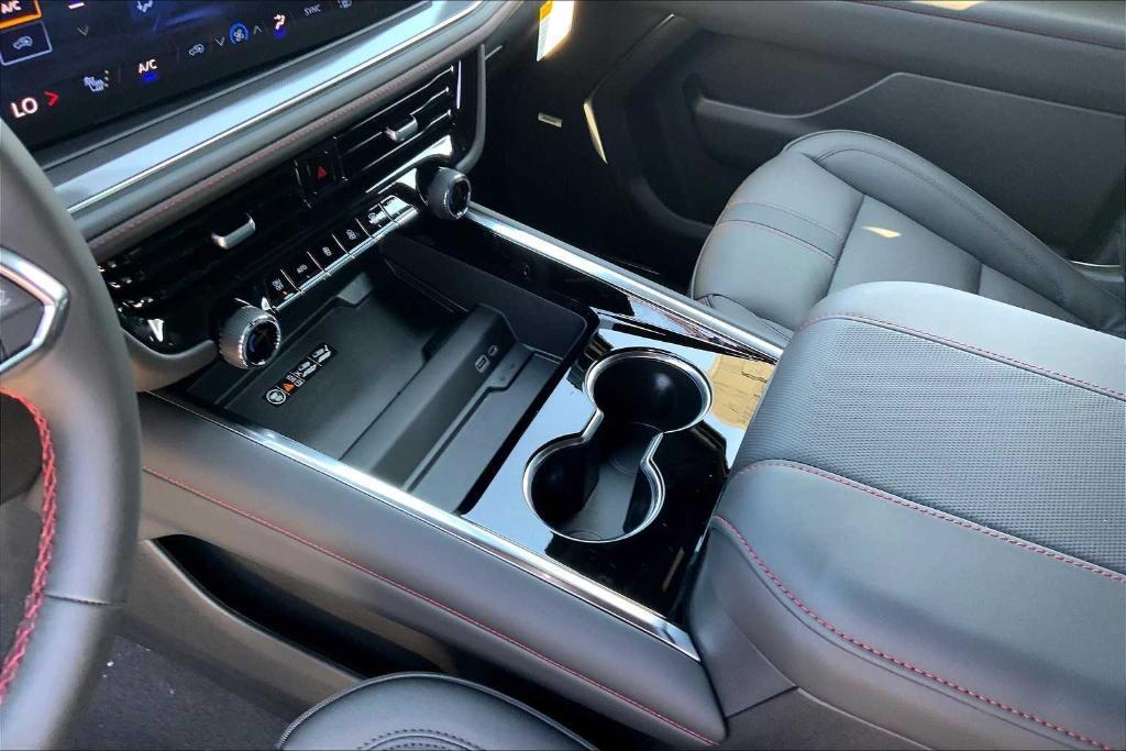 new 2026 Chevrolet Tahoe car, priced at $73,607