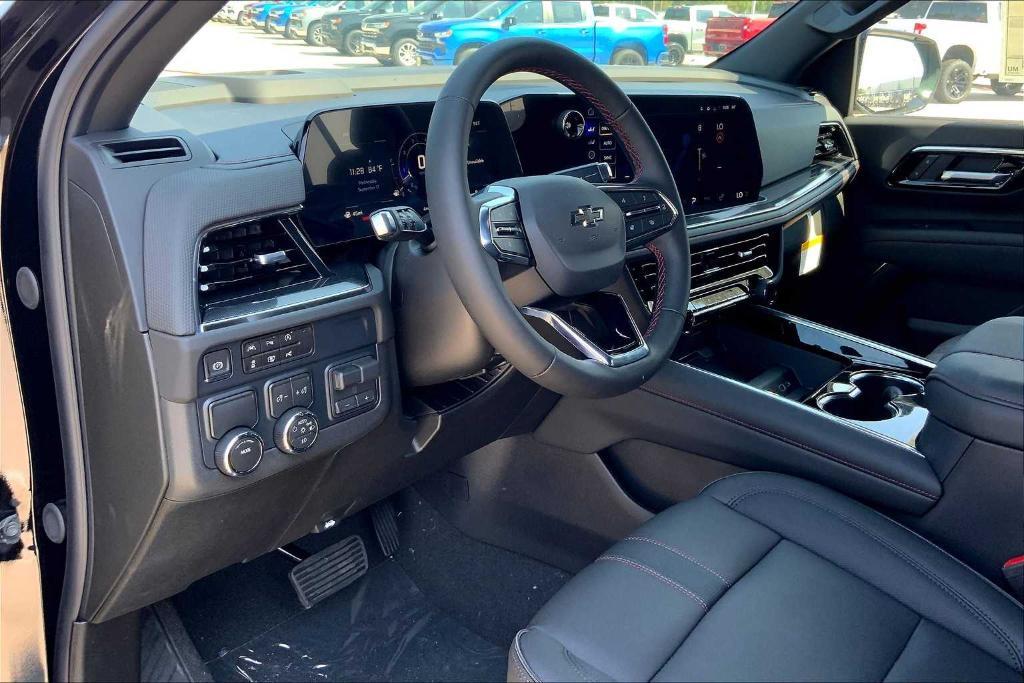 new 2026 Chevrolet Tahoe car, priced at $73,607