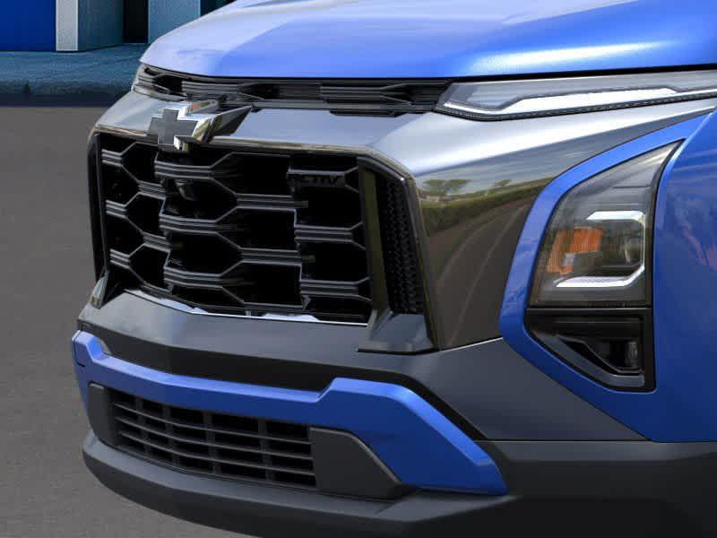new 2025 Chevrolet Equinox car, priced at $35,729