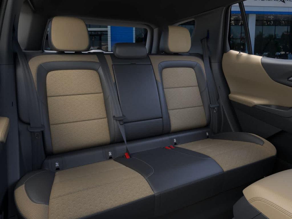 new 2025 Chevrolet Equinox car, priced at $35,729