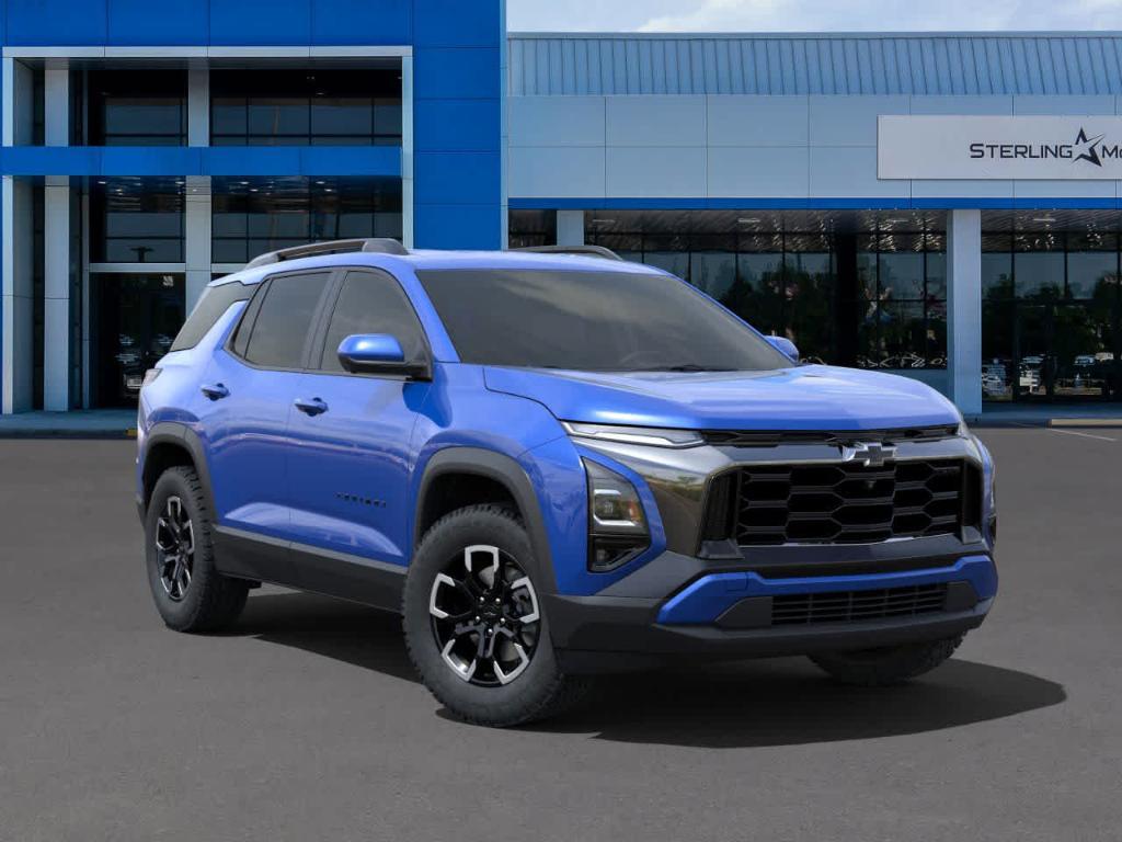 new 2025 Chevrolet Equinox car, priced at $35,729