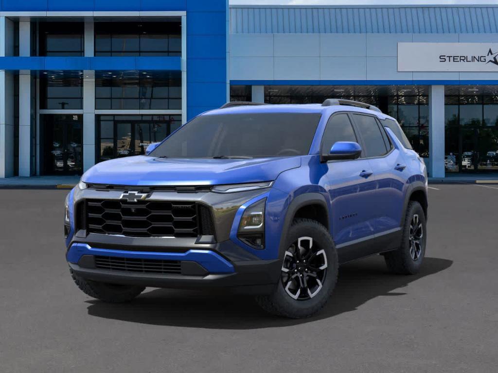 new 2025 Chevrolet Equinox car, priced at $35,729