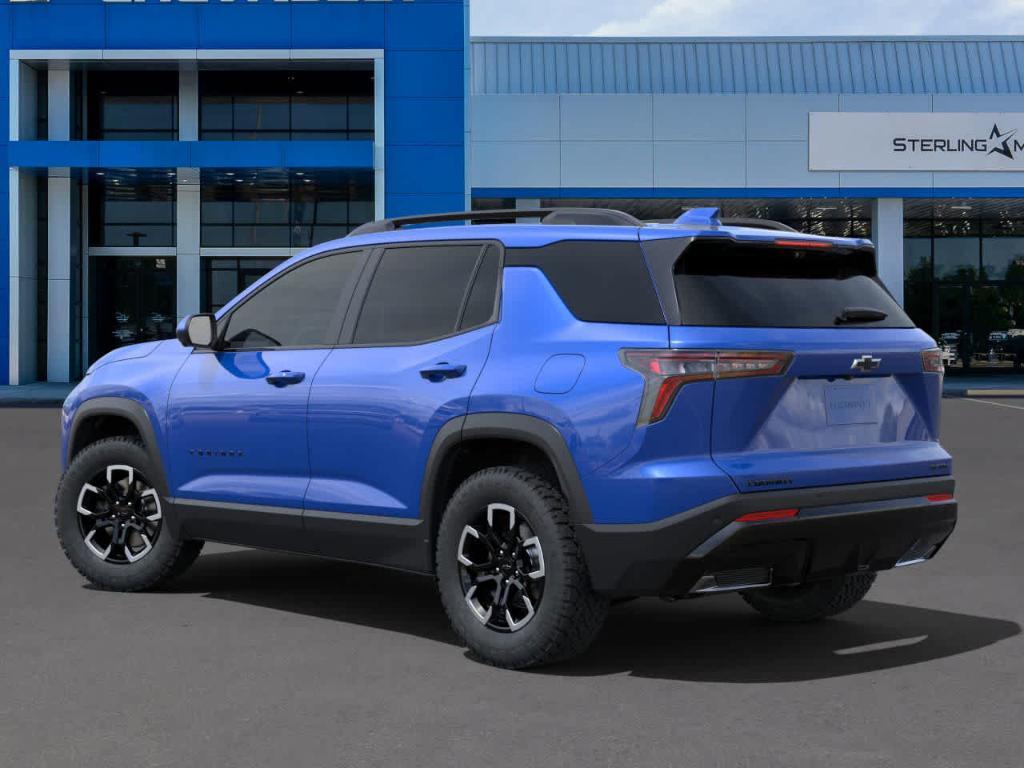 new 2025 Chevrolet Equinox car, priced at $35,729