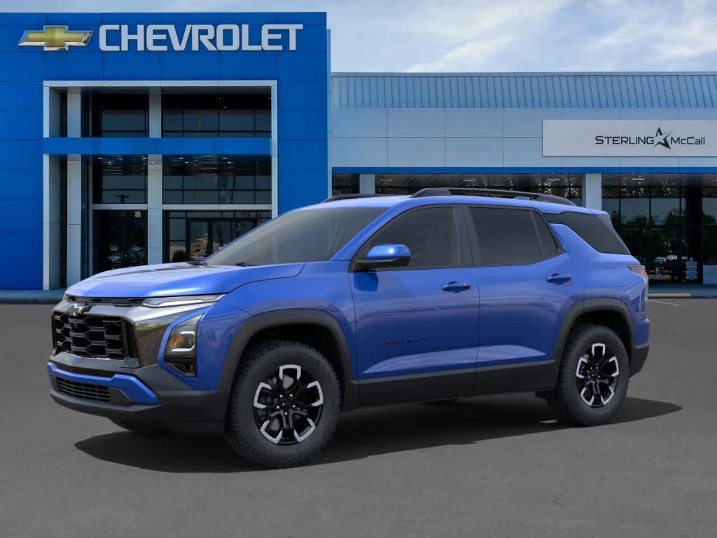 new 2025 Chevrolet Equinox car, priced at $35,729