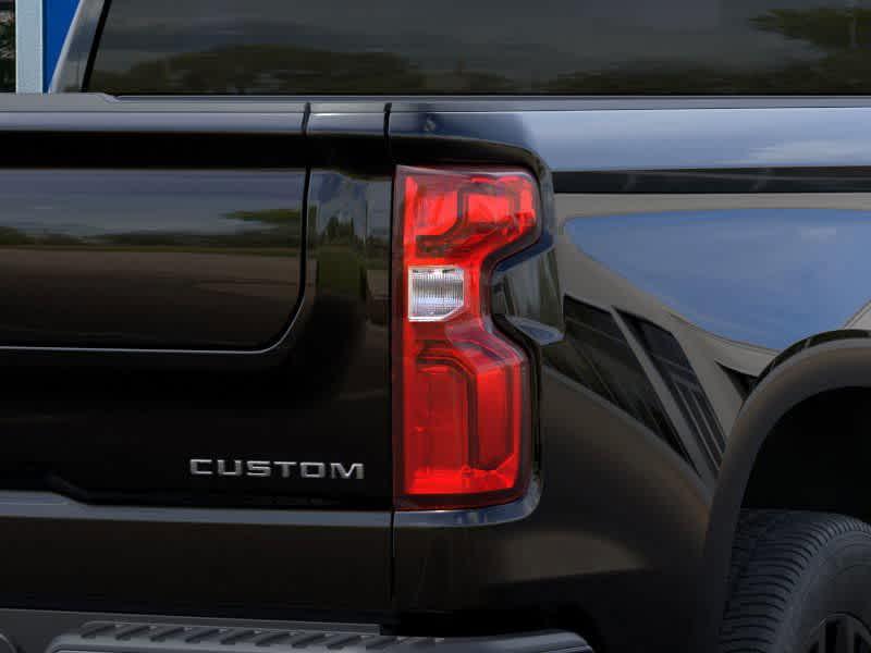 new 2025 Chevrolet Silverado 1500 car, priced at $43,034