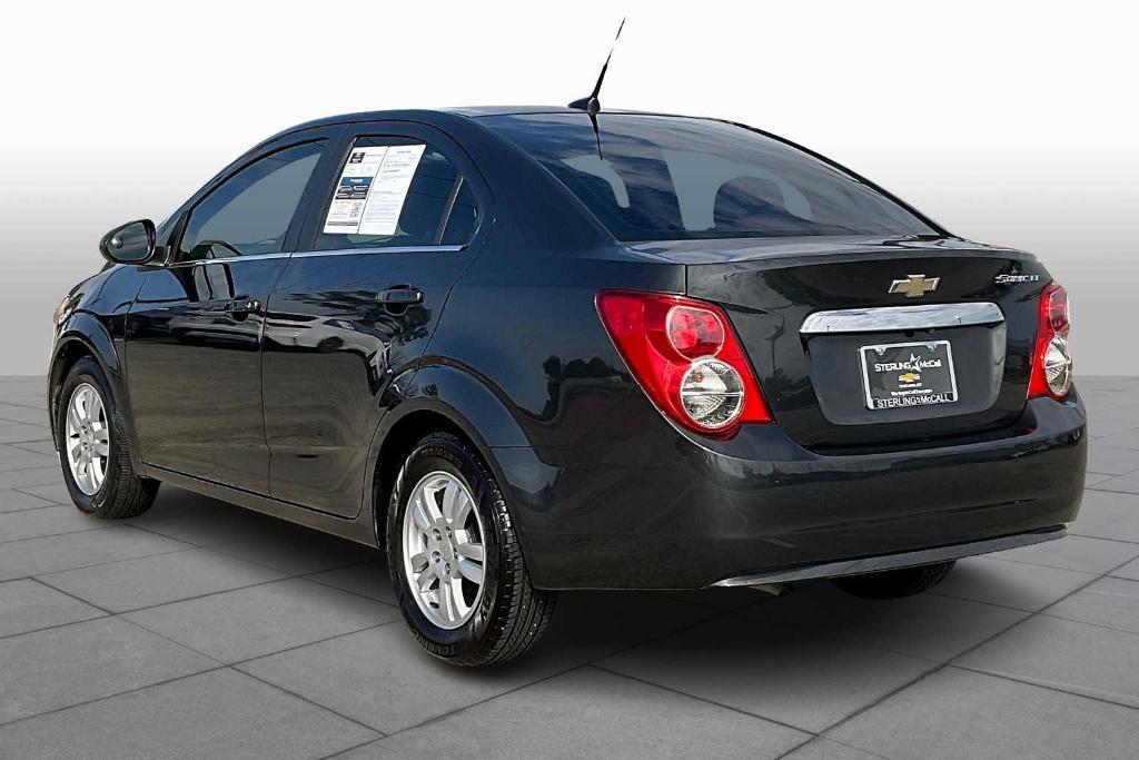 used 2014 Chevrolet Sonic car, priced at $8,781