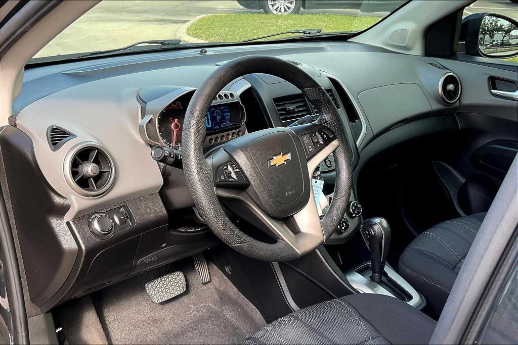 used 2014 Chevrolet Sonic car, priced at $8,781