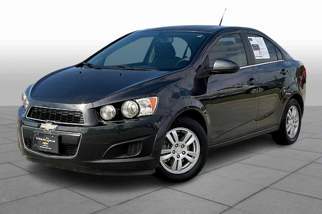 used 2014 Chevrolet Sonic car, priced at $10,898