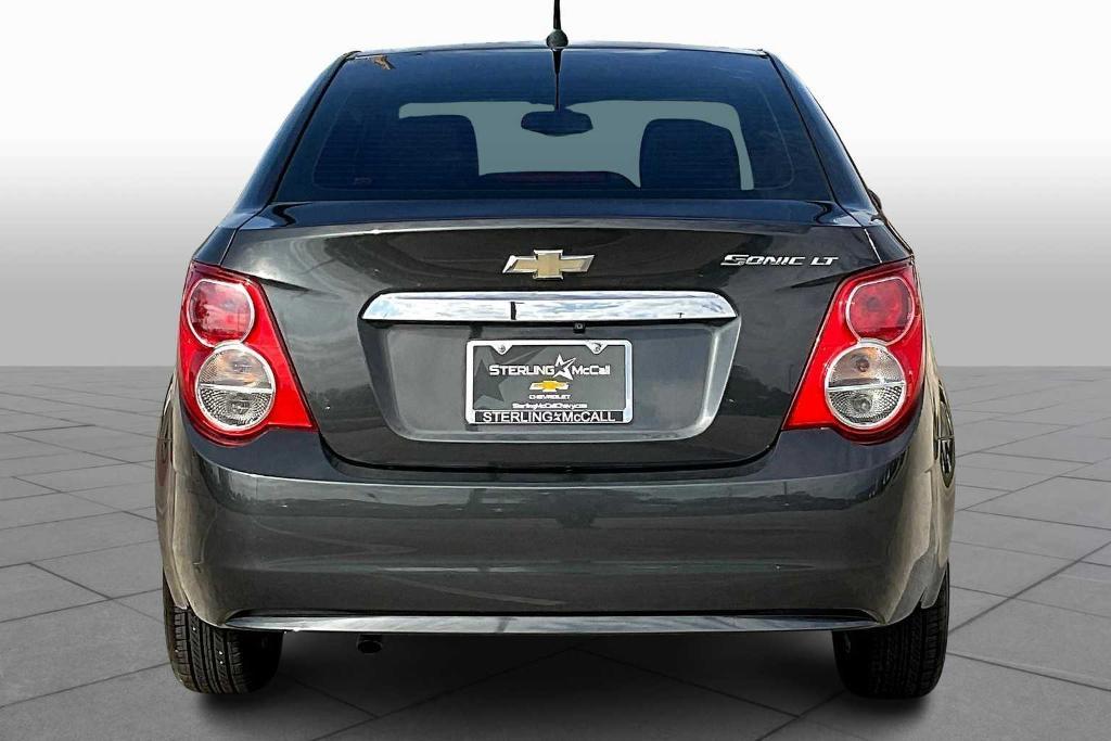 used 2014 Chevrolet Sonic car, priced at $8,781