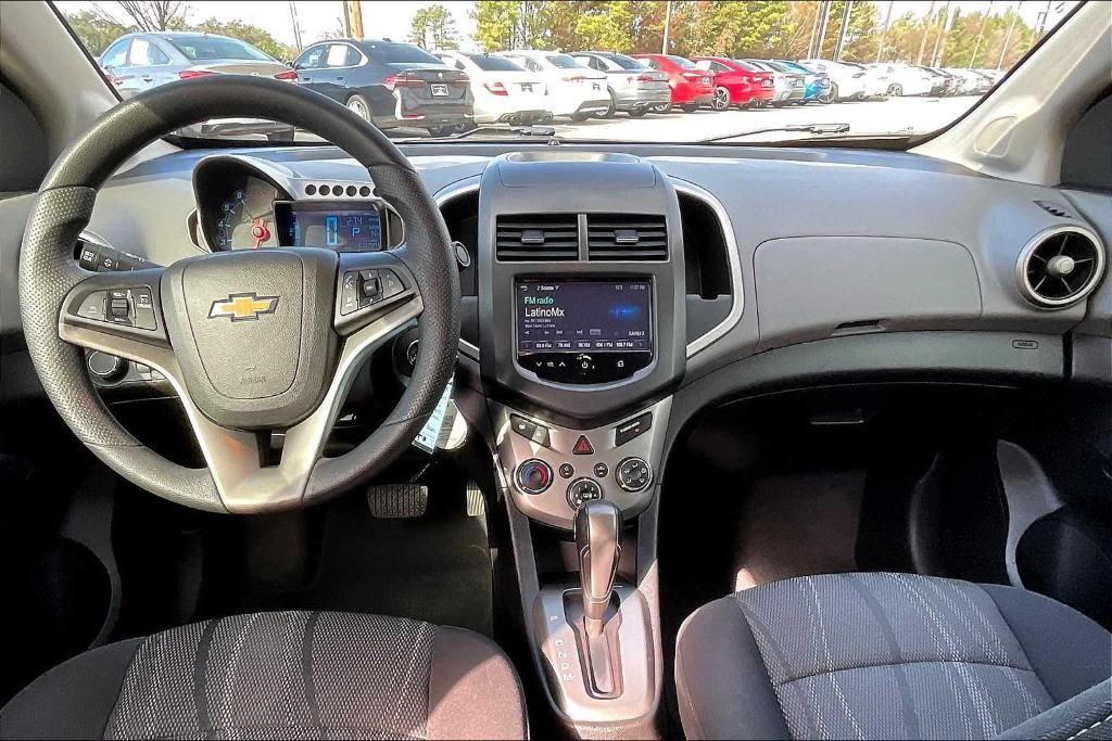 used 2014 Chevrolet Sonic car, priced at $8,781