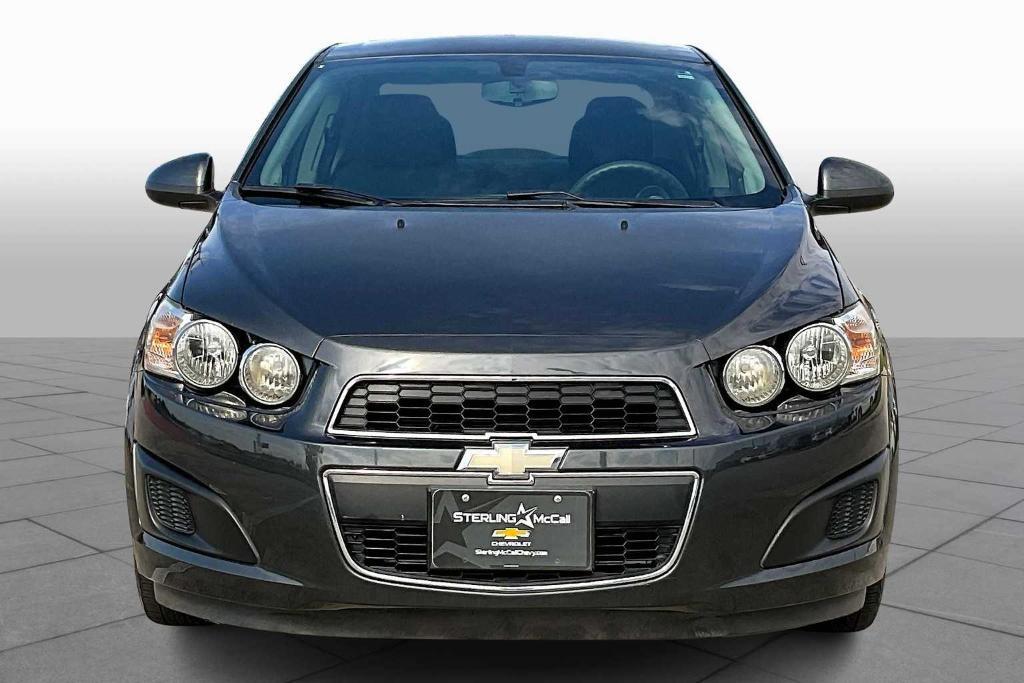 used 2014 Chevrolet Sonic car, priced at $8,781