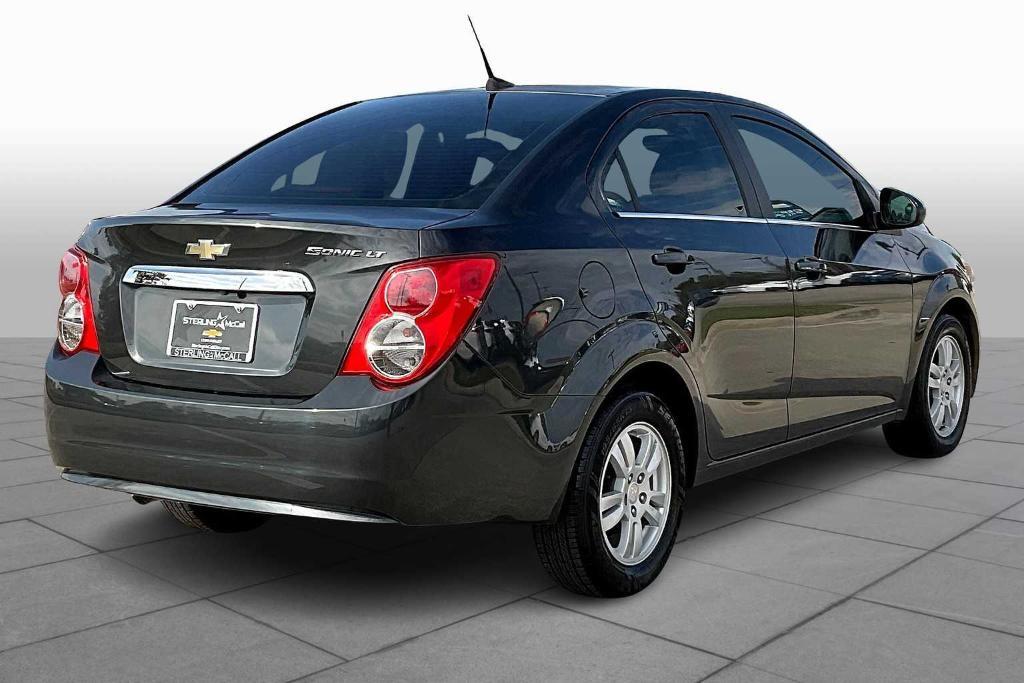 used 2014 Chevrolet Sonic car, priced at $8,781